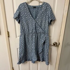 J Crew Mercantile Dress - L